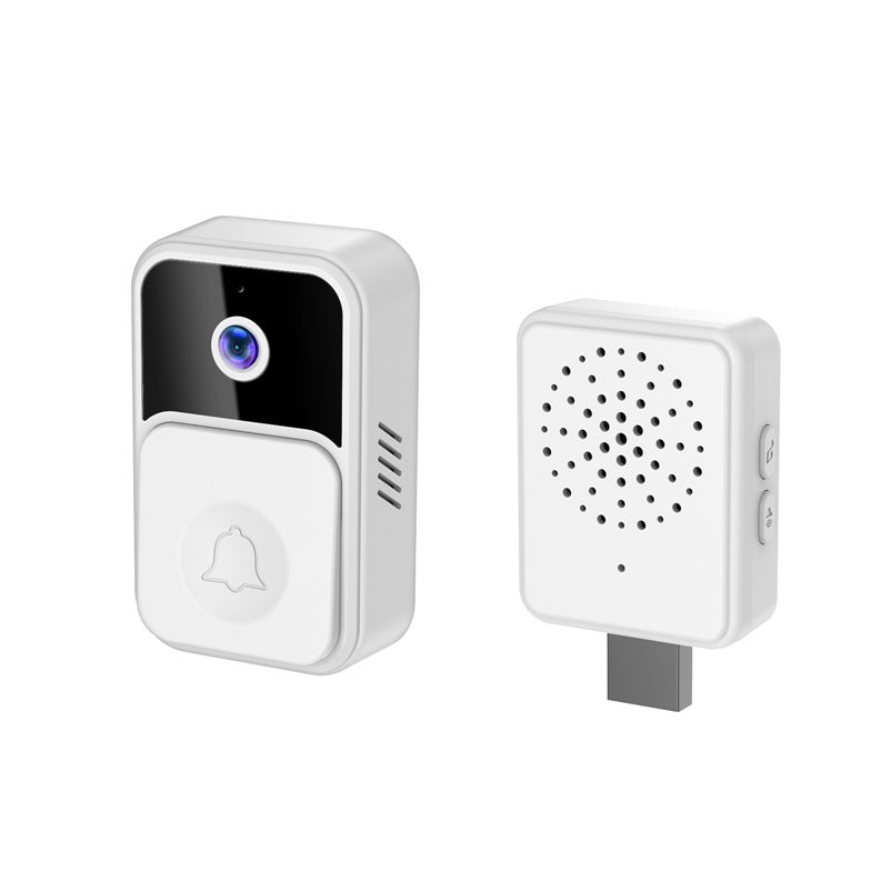 Sonerie interfon wireless inteligenta camera HD — Utilitate Smart Zi de Zi