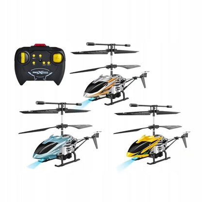 Elicopter cu telecomanda pentru copii — Util Pentru Familie și Copii