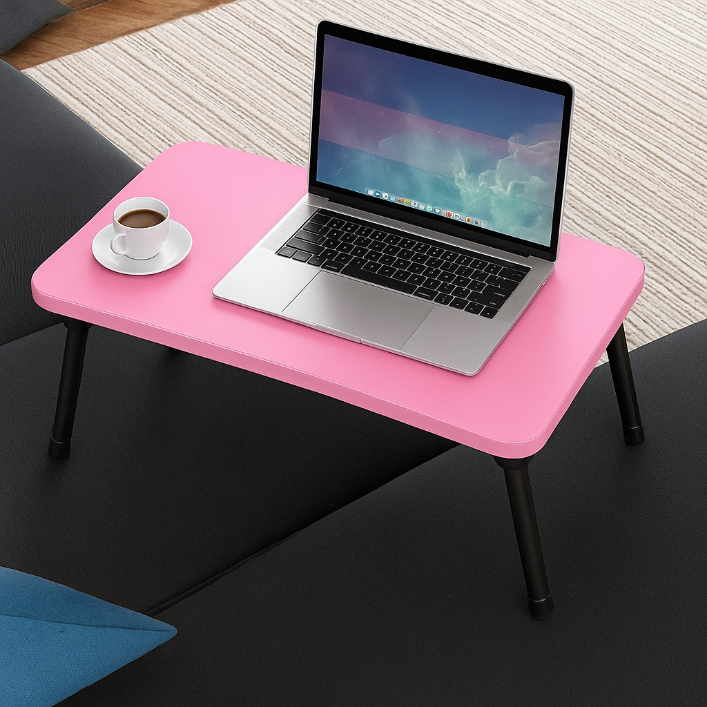 Masuta laptop pliabila multifunctionala — Confort Practic Pentru Casa Ta