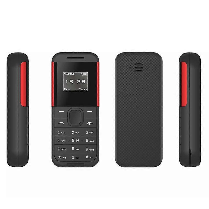 Mini telefon Dual Sim BM222 — Utilitate Smart Zi de Zi