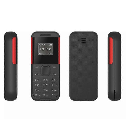 Mini telefon Dual Sim BM222 — Utilitate Smart Zi de Zi