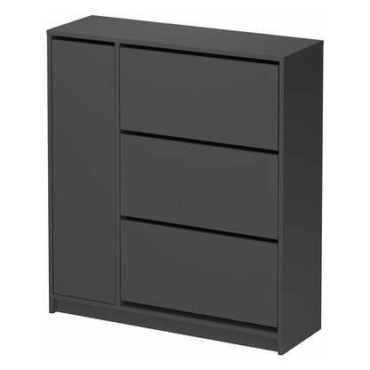 Pantofar Gizem cu usi basculante dulap pantofi 90 x 100 — Confort Practic Pentru Casa Ta