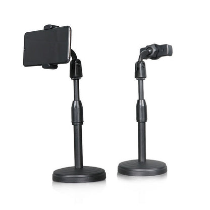 Suport universal 2 in 1 pentru telefon si microfon — Utilitate Smart Zi de Zi