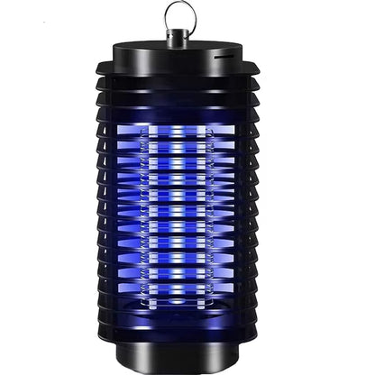 Lampa Anti-Insecte Electrica cu UV, 12x12x27 cm, A-162-8