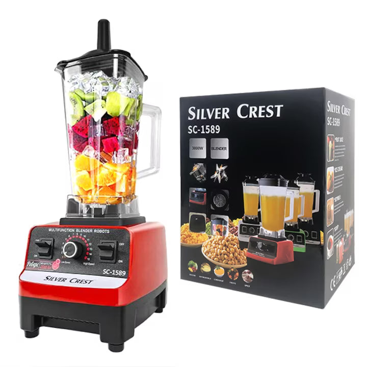 Blender Profesional de Bucatarie, A-169-8