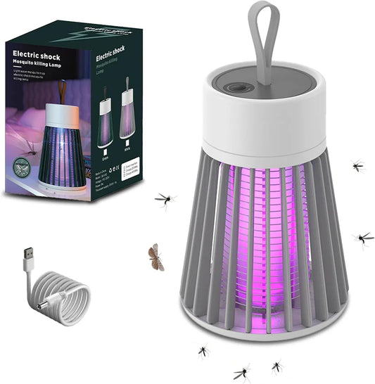 Aparat Anti-Tantari cu Lampa UV, Capcana Electrica pentru Insecte, M-118