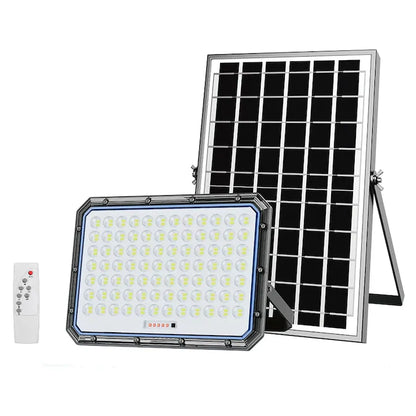 Lampa Solara Stradala de Mare Putere cu Panou Separat, A-157-9