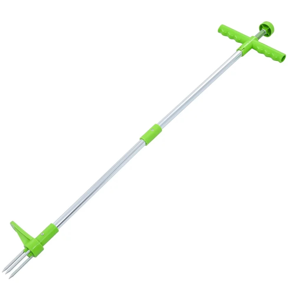 Dispozitiv pentru Scos Buruieni cu Radacina, Unealta de Gradina fara Aplecare, M-117