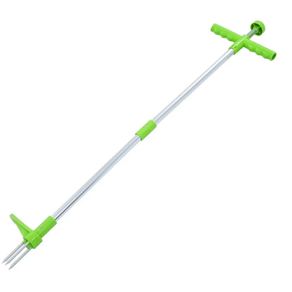 Dispozitiv pentru Scos Buruieni cu Radacina, Unealta de Gradina fara Aplecare, M-117