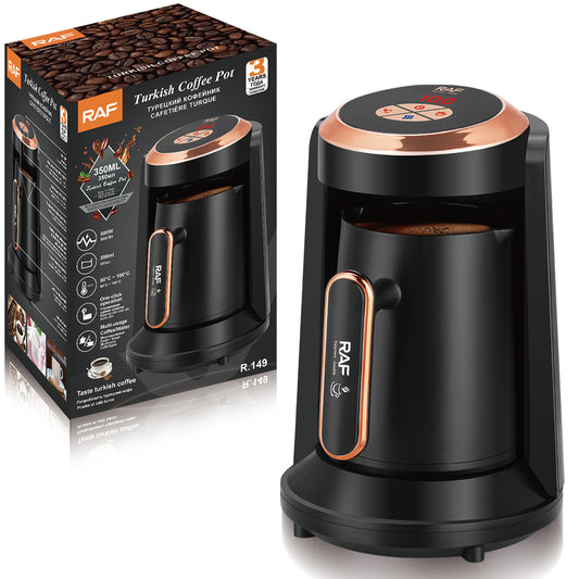 Ibric Electric pentru Cafea Turcească, 0.35L, Preparare Rapidă, M-137