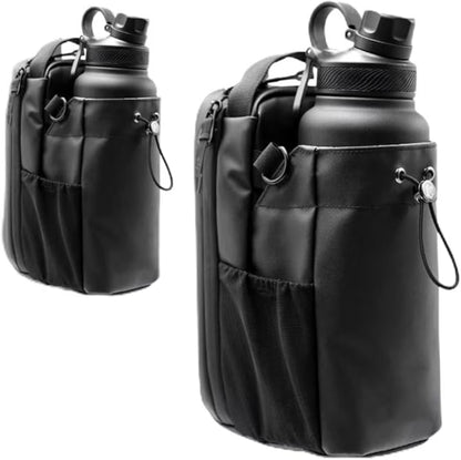 Ghiozdan Fitness Magnetic, Suport Portabil Pentru Sticla de Apa, Accesorii Antrenament, Unisex, A-124-25