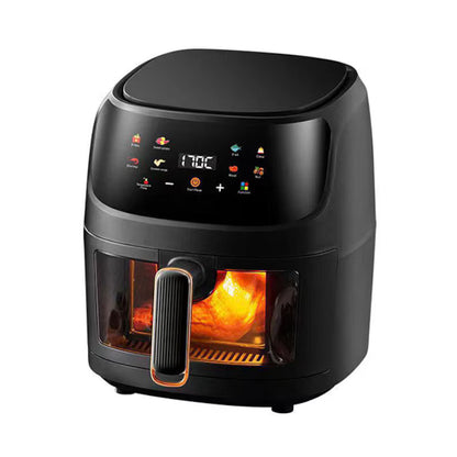 Friteuza fara Ulei tip Cuptor, 8L, 2400W, A-2-2