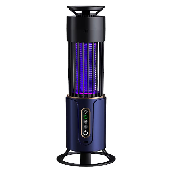 Lampa Anti-Tantari cu 3 Temporizatoare si Iluminare, A-164-10