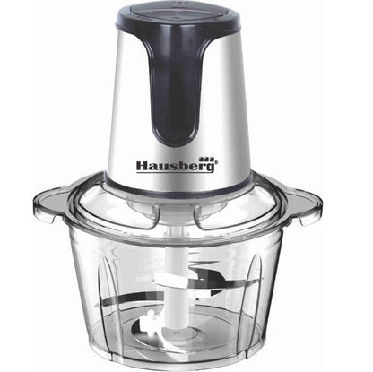 Tocator Hausberg Robo Chef HB-4505 400 W 2L — Mai Mult Confort în Bucătărie