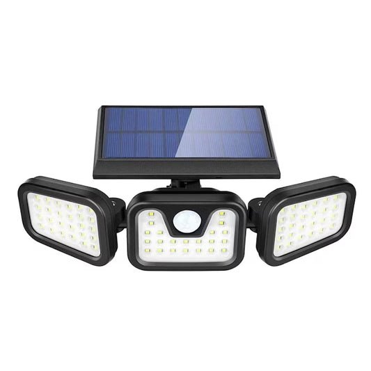 Lampa Solara LED cu Senzor Crepuscular si de Miscare, A-119-80