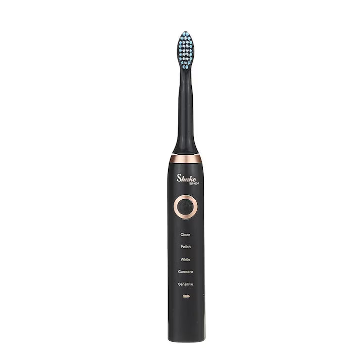 Periuta de Dinti Electrica Reincarcabila cu 4 Capete, A-127-25A