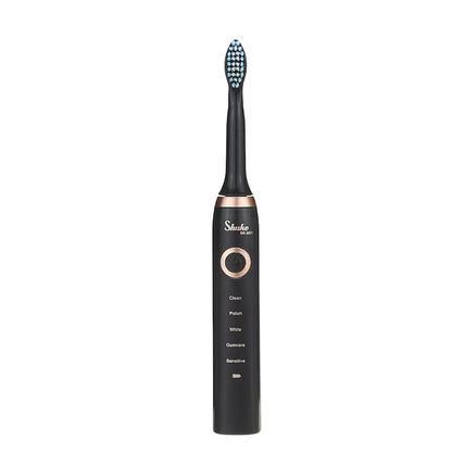 Periuta de Dinti Electrica Reincarcabila cu 4 Capete, A-127-25A