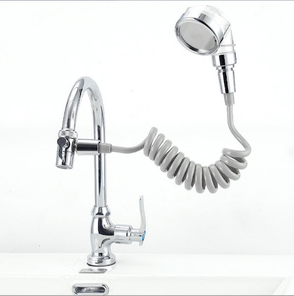 Extensie dus pentru robinet — Confort Practic Pentru Casa Ta
