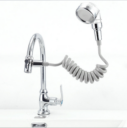Extensie dus pentru robinet — Confort Practic Pentru Casa Ta
