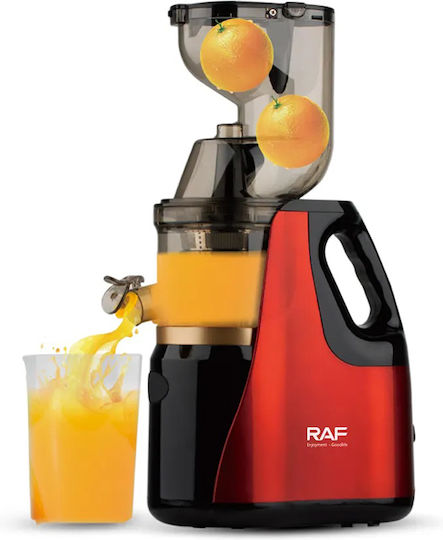 Storător Slow Juicer cu Presare la Rece, 150W, Gură Largă, M-127