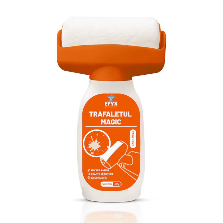 Trafalet Magic cu Rezervor Reutilizabil, 500 ml, A-181-5