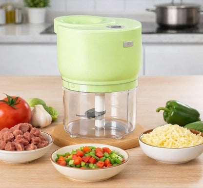 Tocator Electric pentru Legume, Carne si Condimente, 500 ml, A-154-11