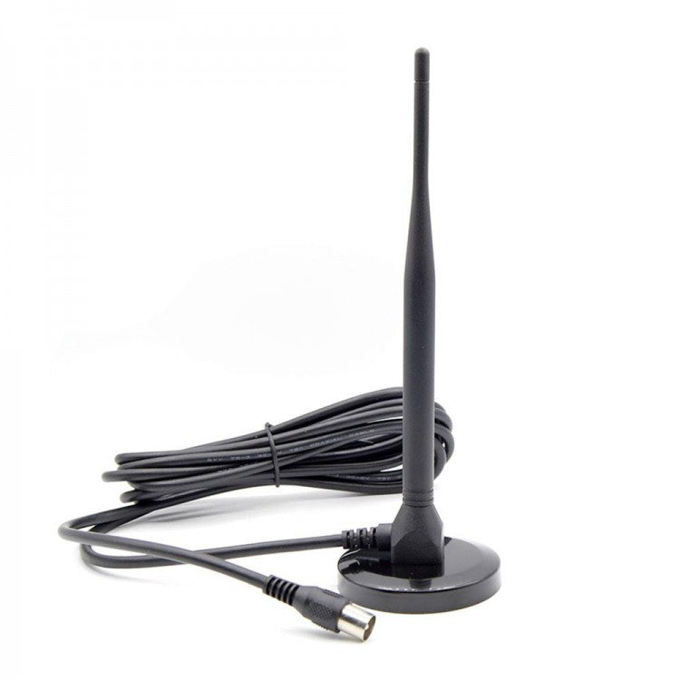 Antena semnal TV Andowl A162 cu baza magnetica 1080p — Utilitate Smart Zi de Zi