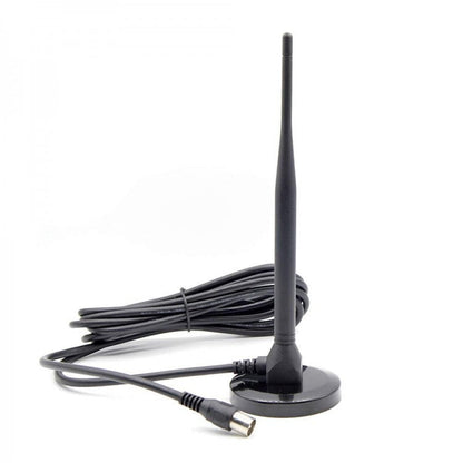 Antena semnal TV Andowl A162 cu baza magnetica 1080p — Utilitate Smart Zi de Zi