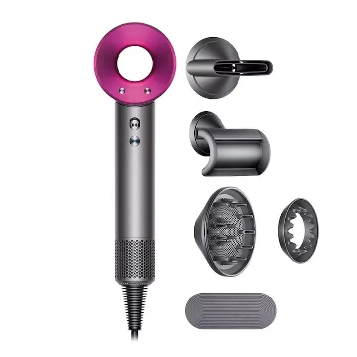 Uscator de Par 5 in 1 cu Tehnologie Ultrasonica si Aer Cald/Rece, A-172-8