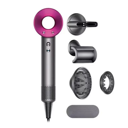 Uscator de Par 5 in 1 cu Tehnologie Ultrasonica si Aer Cald/Rece, A-172-8