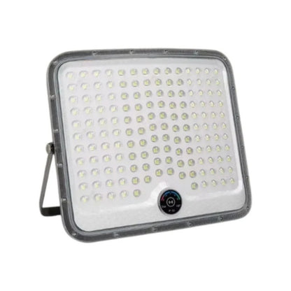 Proiector LED cu Incarcare Solara, 400W, Panou Separat, A-153-5