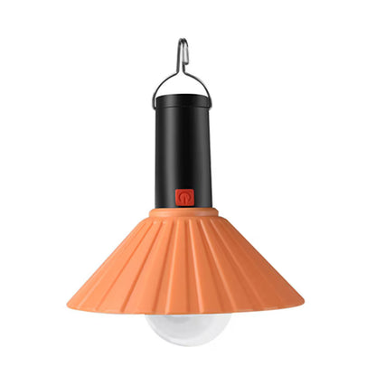 Lampa de Camping Suspendata, Impermeabila, Reincarcabila, A-172-6