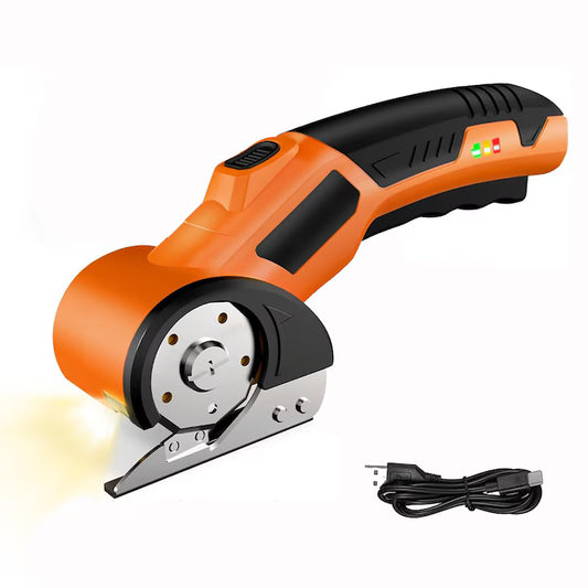 Taietor Electric de Carton cu Blocare de Siguranta, A-147-4