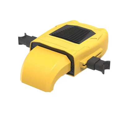 Ventilator pentru Scaun Auto cu Prindere pe Tetiera, Racire Portabila USB, M-103