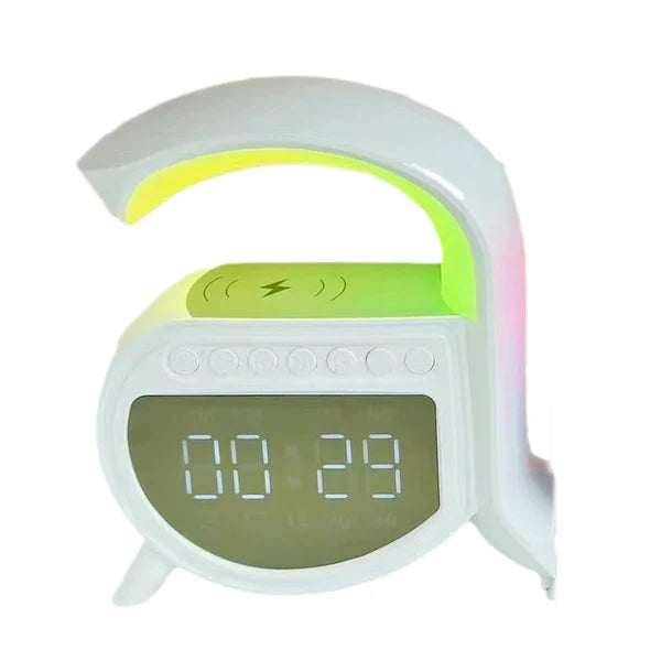 Difuzor cu incarcare Wireless și LED-uri — Utilitate Smart Zi de Zi