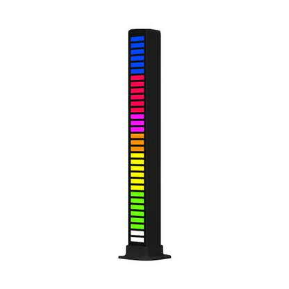 Lumina de ritm LED Bar RGB cu lumini ambientale si — Utilitate Smart Zi de Zi