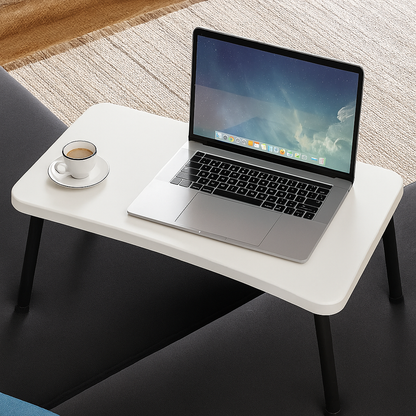 Masuta laptop pliabila multifunctionala — Confort Practic Pentru Casa Ta