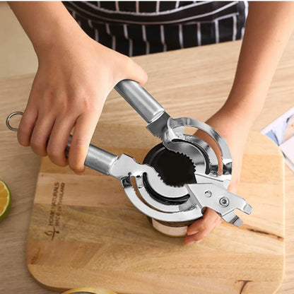 Desfacator multifunctional de borcane si spargator de nuci 25 x — Mai Mult Confort în Bucătărie