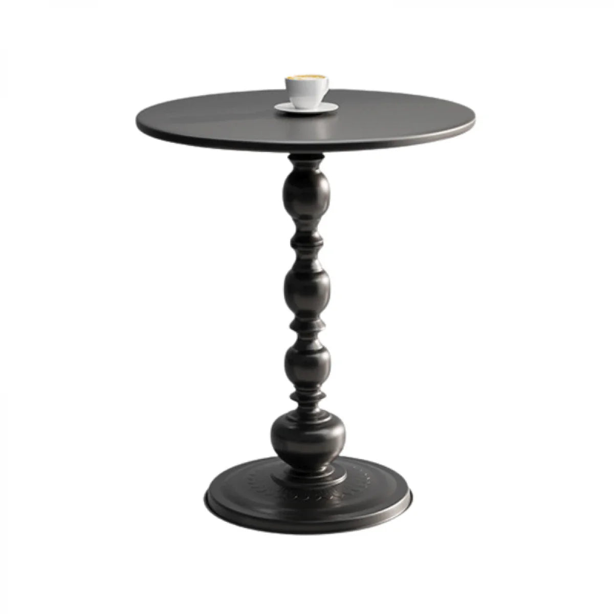 Masuta de cafea retro dormitor sau balcon 52 x 38 — Confort Practic Pentru Casa Ta