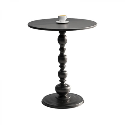Masuta de cafea retro dormitor sau balcon 52 x 38 — Confort Practic Pentru Casa Ta