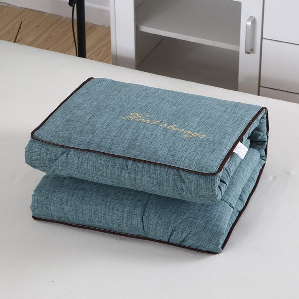 Perna/pilota multifunctionala 2 in 1 40 x 40 — Confort Practic Pentru Casa Ta