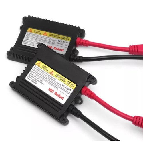 Set 2 becuri Xenon H7 - 6000K — Confort și Siguranță la Drum
