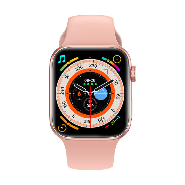 Ceas Smartwatch sport i9 Pro Max S Bluetooth display 2 — Confort Personal Zi de Zi