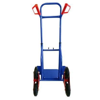Carucior transport marfa pentru scari 114x48x62 cm