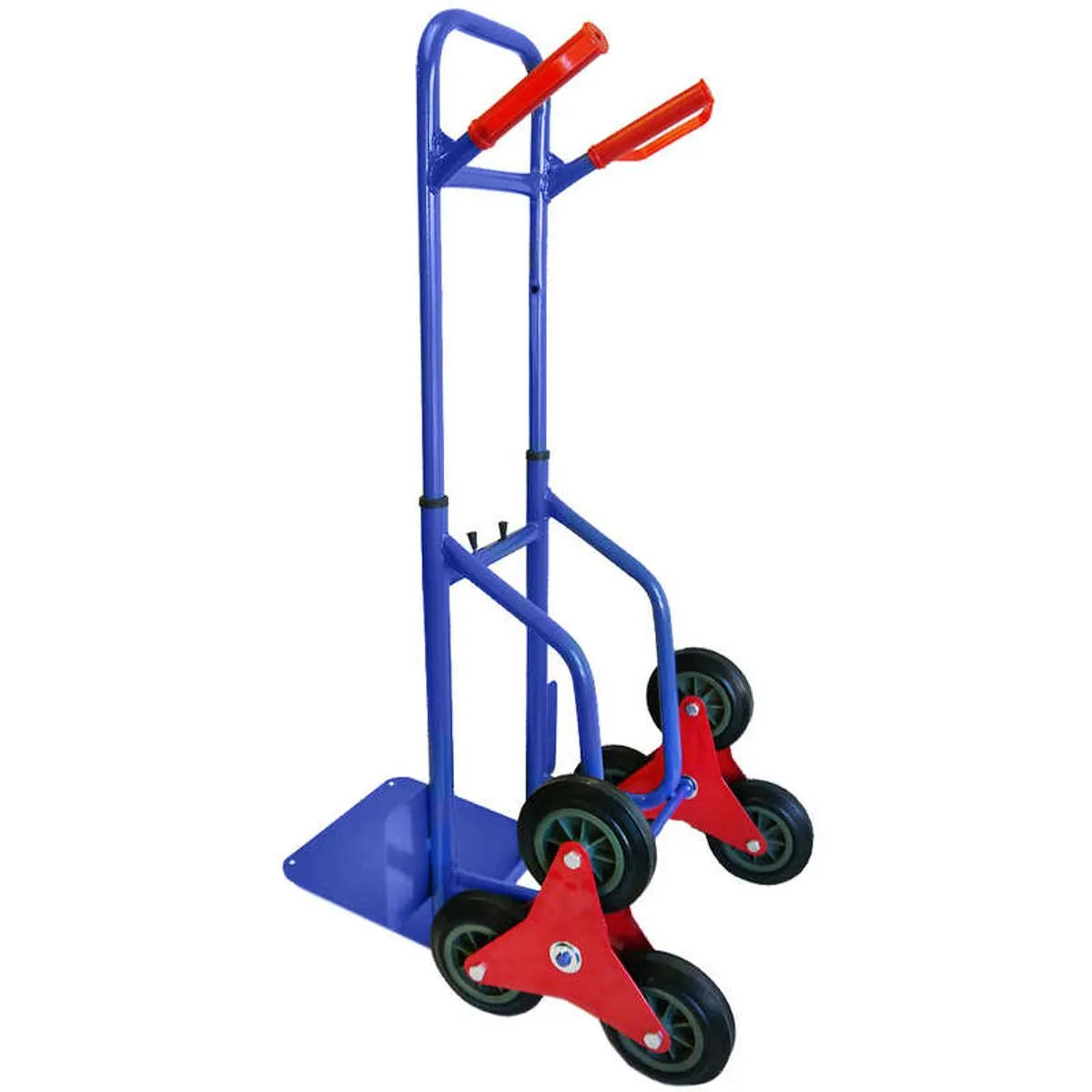 Carucior transport marfa pentru scari 114x48x62 cm