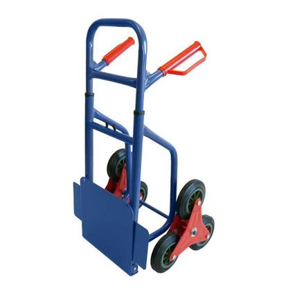 Carucior transport marfa pentru scari 114x48x62 cm