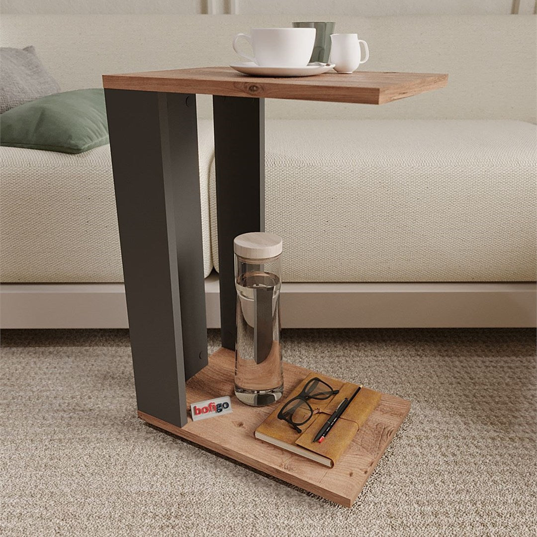 Masuta de cafea pe roti masuta living 90 x 42 — Confort Practic Pentru Casa Ta