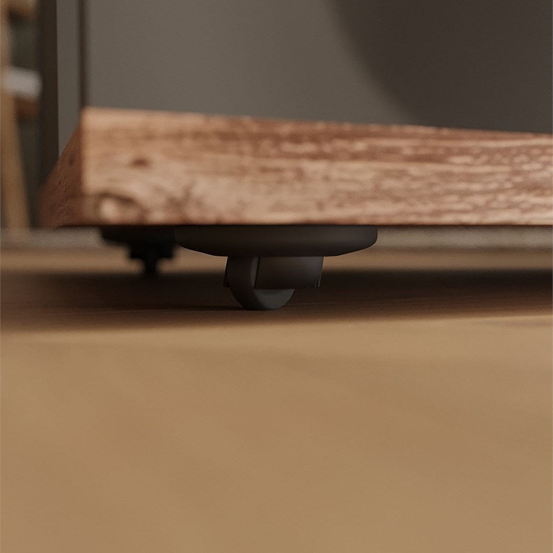Masuta de cafea pe roti masuta living 90 x 42 — Confort Practic Pentru Casa Ta