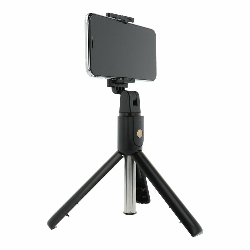 Selfie cu tripod si telecomanda Bluetooth K07 — Utilitate Smart Zi de Zi