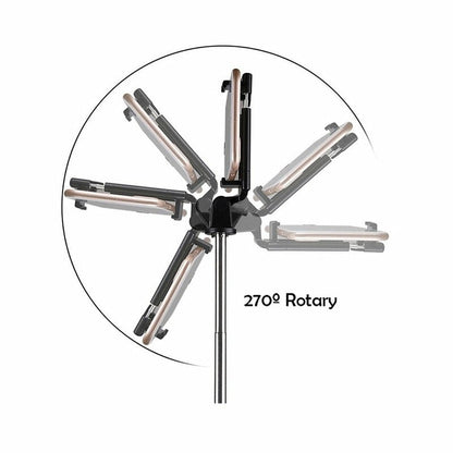 Selfie cu tripod si telecomanda Bluetooth K07 — Utilitate Smart Zi de Zi